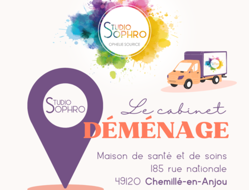 Studio Sophro s’installe à Chemillé-en-Anjou